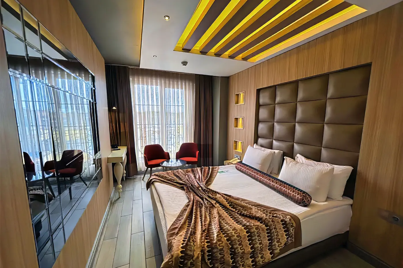 Erzurum Otel Standart Oda