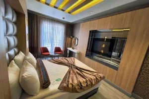 Erzurum Otel Standart Oda