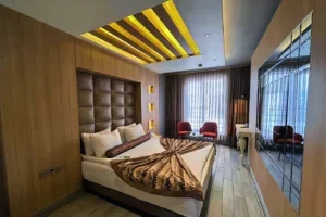 Erzurum Otel Standart Oda