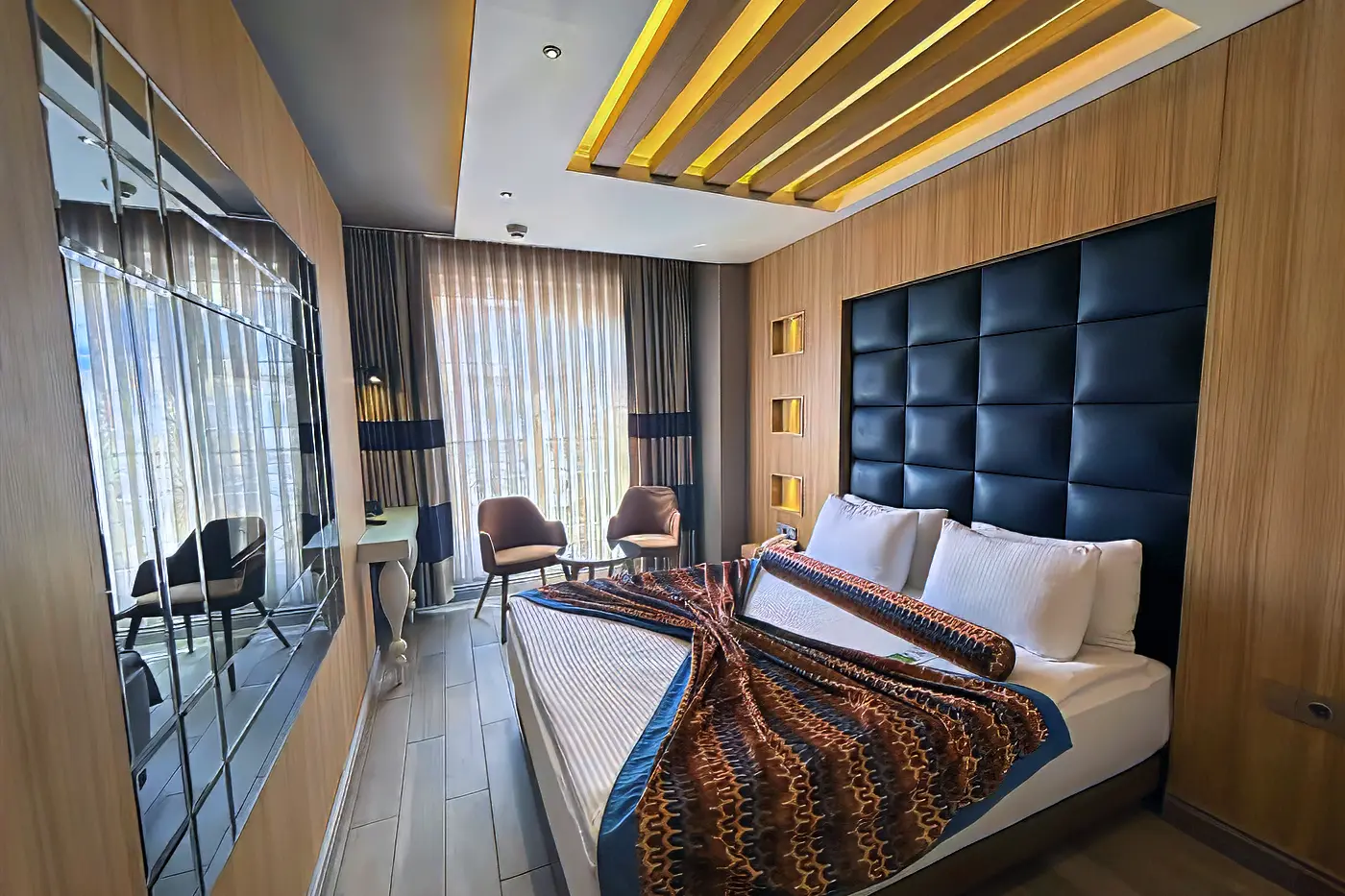 Erzurum Otel Standart Oda
