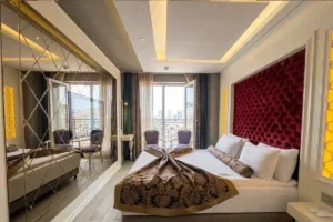 otel zade lüx oda