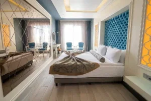otel zade lüx oda