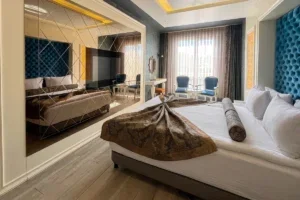 otel zade lüx oda