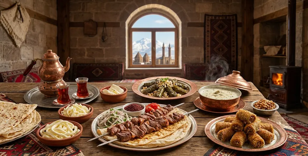 Erzurum Mutfağı