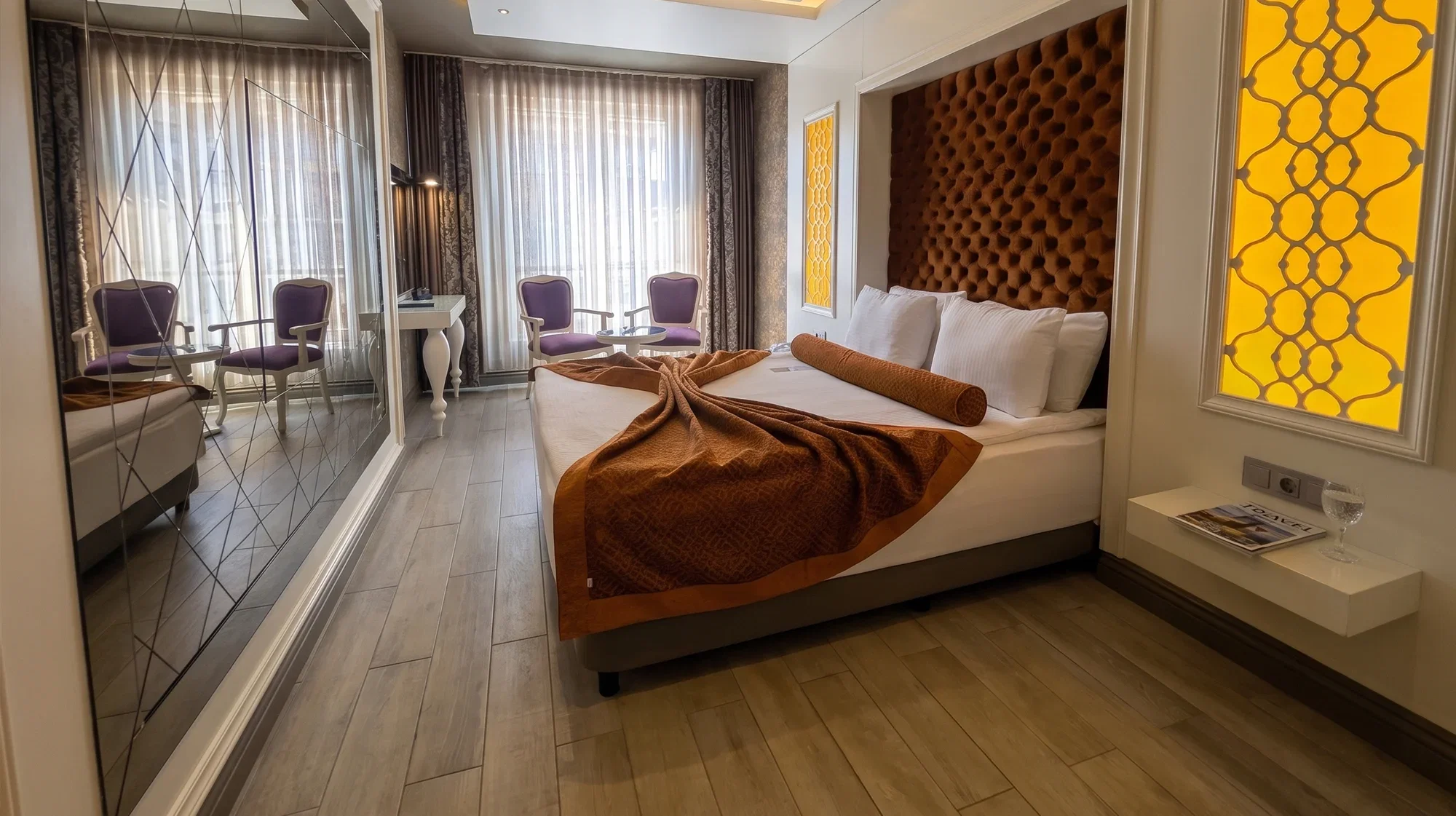 Otel Zade Lüx Oda