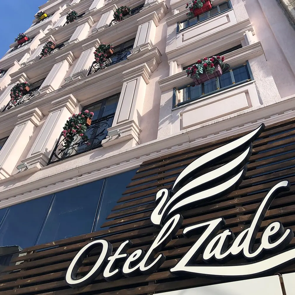 Otel Zade Erzurum